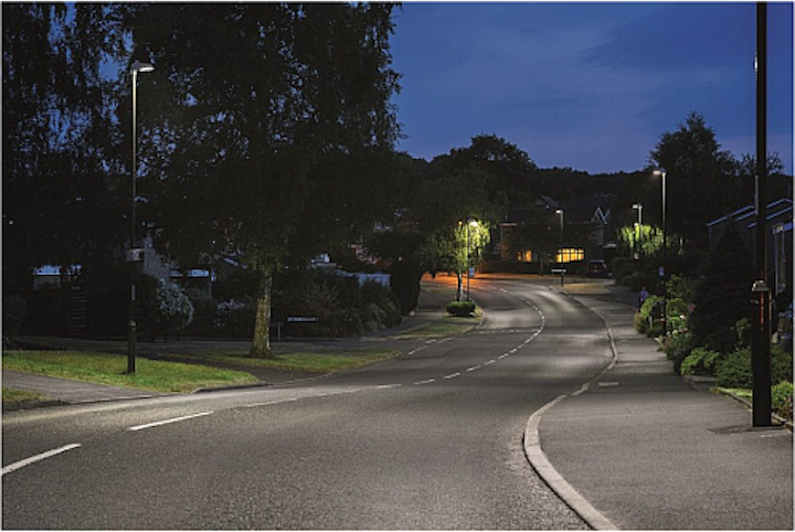 Thorn Lighting Supports Derbyshire County Council S Efforts To Tackle Climate Change Leds Magazine