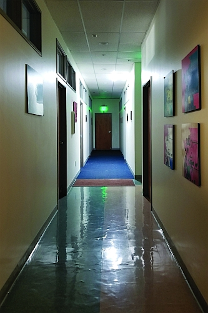 Intelligent Emergency Lighting Enhances The Smart Building Magazine Leds Magazine
