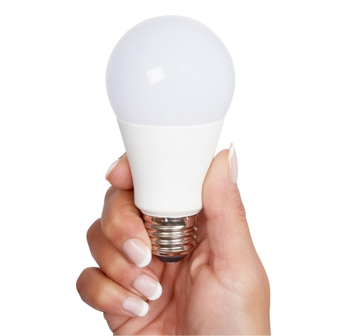 Healthe’s circadian bulb changes spectral output in response to the sun’s position