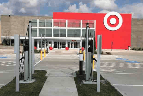 Target lights deals