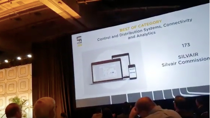 Silvair Lfi Award Winner