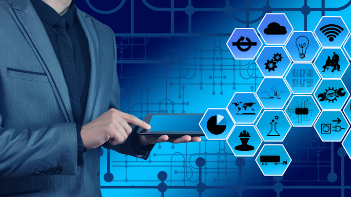 Iot Network Pixabay