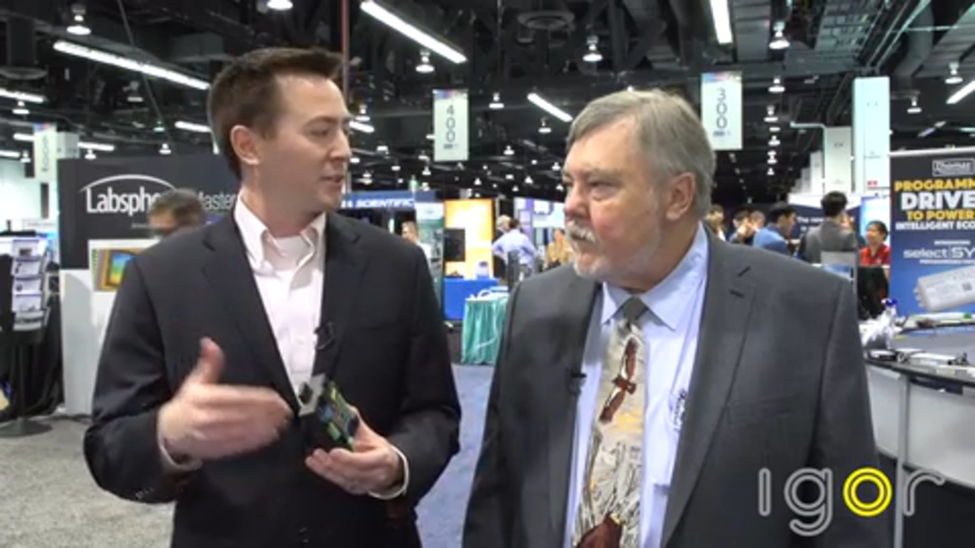 Dwight Stewart, Igor Founder & CTO, Reveals What PoE Lighting Delivers