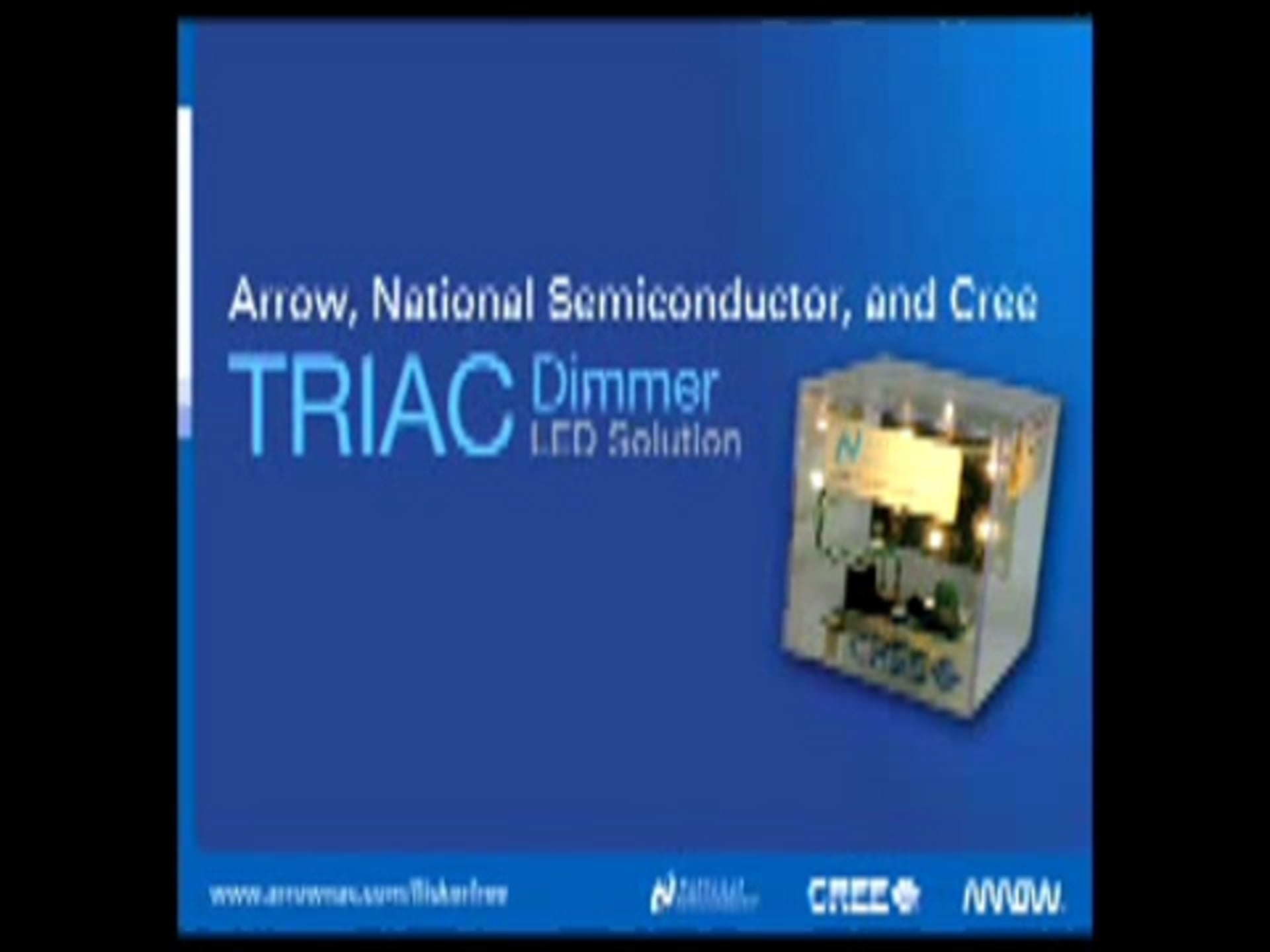 NEW TRIAC Dimmer LEDs Magazine