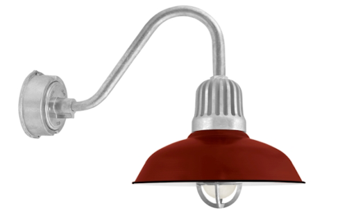 Barn Light Electric Gridiron Base