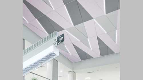 Jlc Tech Announces T Bar Flex For Ceiling Systems Leds