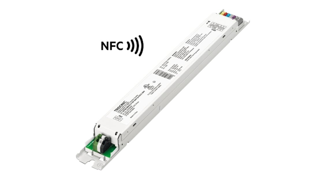 Tridonic expands NFC-programmable LED drivers with | LEDs Magazine