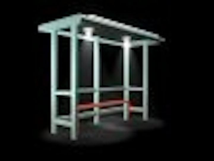 Carmanah To Supply Solar Powered Led Shelter Lighting Systems Leds Magazine