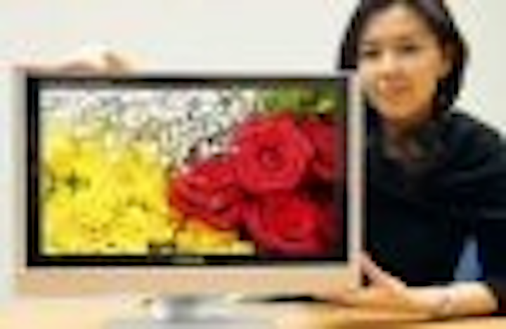 Content Dam Leds En Articles 2005 01 Samsung Develops World S Largest Organic Led Panel Leftcolumn Article Thumbnailimage File