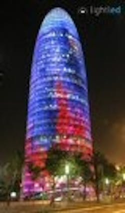 Content Dam Leds En Articles 2006 02 Lightled Brightens The Agbar Tower In Barcelona Leftcolumn Article Thumbnailimage File