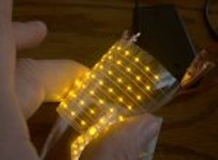 Content Dam Leds En Articles 2006 03 Articulated Light Sheet Provides Flexible Lighting Leftcolumn Article Thumbnailimage File
