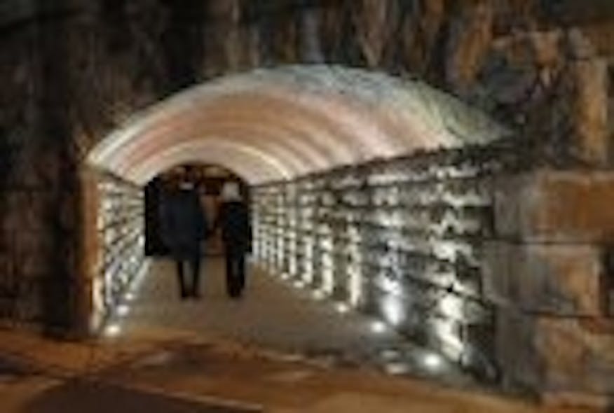 Philips LED lighting improves subway in Gateshead LEDs Magazine