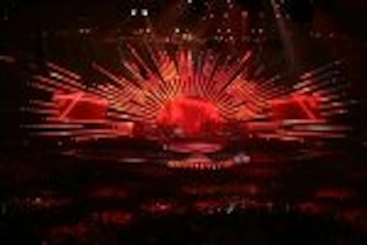 Jvr Visualises Symphonica In Rosso With Led Screens Leds Magazine