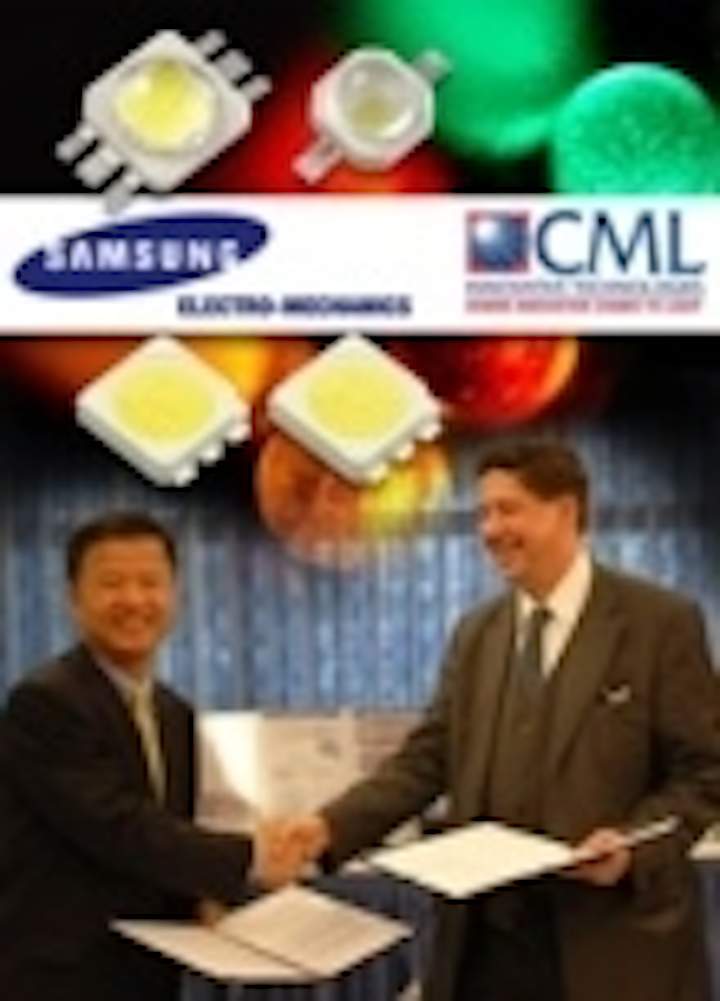 Content Dam Leds En Articles 2008 04 Cml It Signs Distribution Deal With Samsung Electro Mechanics Leftcolumn Article Thumbnailimage File