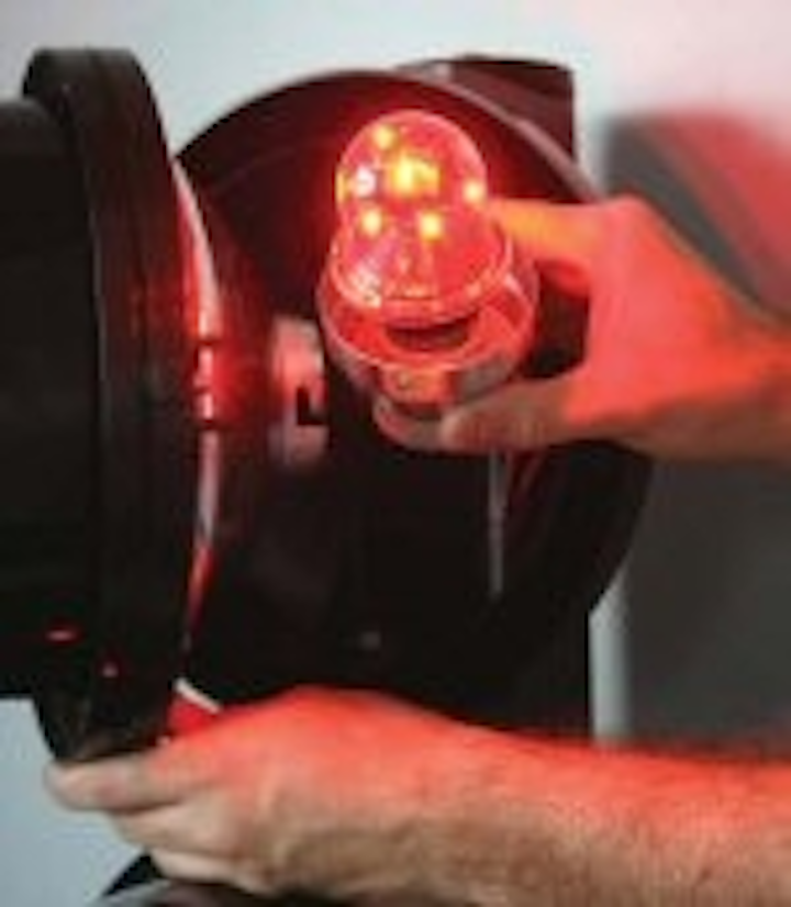 Custom Led Lamps For Traffic Signals Win Brazil Energy Award Leds Magazine
