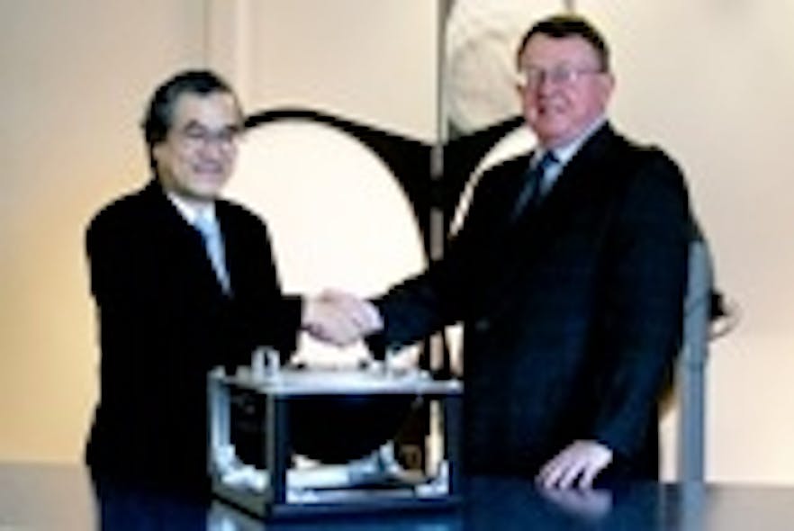 Labsphere and Otsuka partner on spectral flux measurement systems