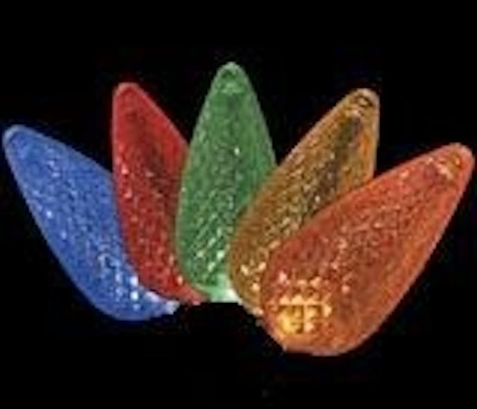 New retrofit bulbs can be dimmed to create animated displays LEDs