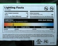 Content Dam Leds En Articles 2009 10 Osram Sylvania Led Lamp Appears With Rogue Lighting Facts Label Leftcolumn Article Thumbnailimage File