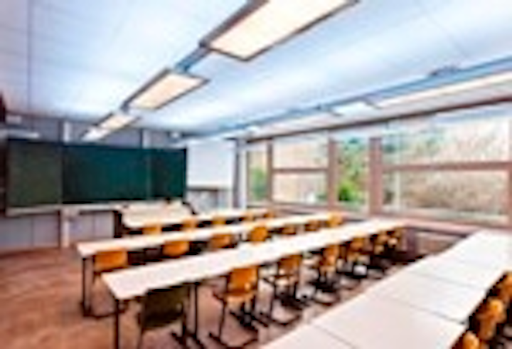 Optimized Lighting Conditions Help Students Improve Performance Help Students Improve Performance