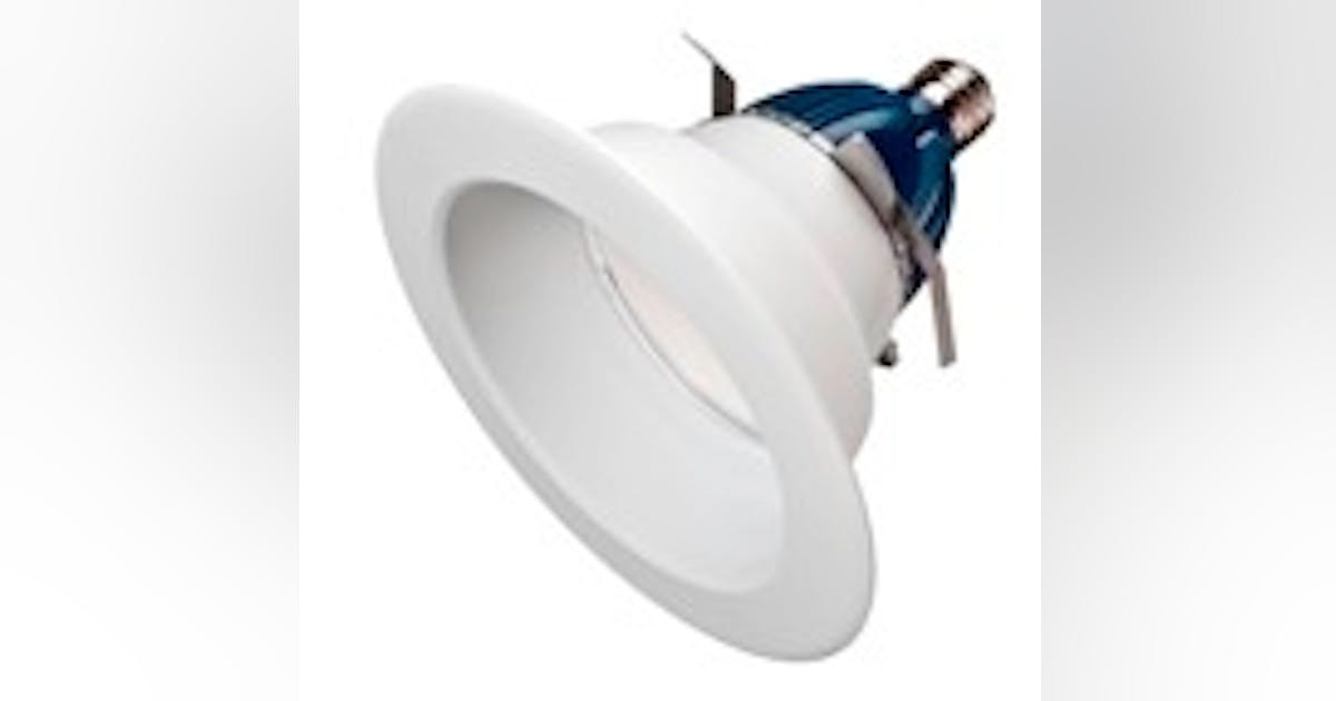Cree Lighting expands CR Series of LED downlights Updated LEDs