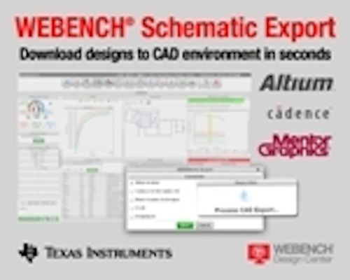 Content Dam Leds En Articles 2012 11 Texas Instruments Supports Export Of Ssl Designs From Webench To Cad Platforms Leftcolumn Article Thumbnailimage File