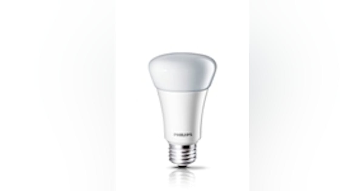 Philips Lighting in LED retrofit lamp design | Magazine