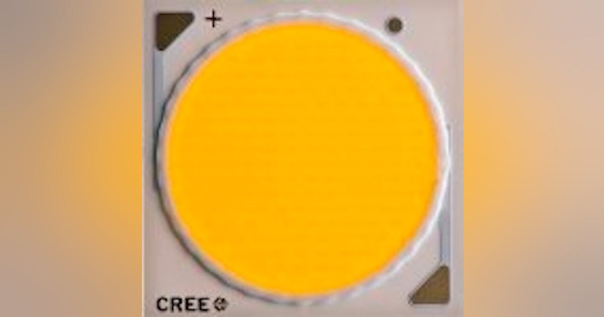 Cree cob led deals