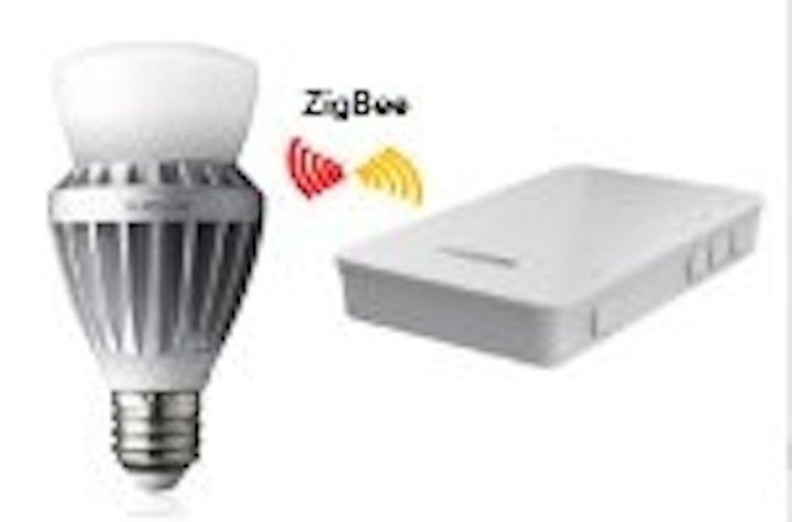 Samsung touts ZigBee-based smart lighting at LFI, launches ...