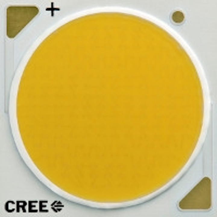 Cree Philips Lumileds And Luminus Devices Extend Cob Led Technology Leds Magazine