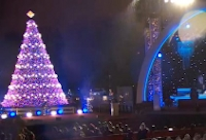 Ge Supplies Broad Range Of Led Lighting For Us National Christmas Tree Leds Magazine