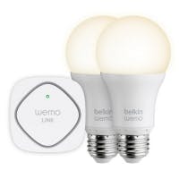 Belkin delivers LED lamps based on its WeMo wireless network platform