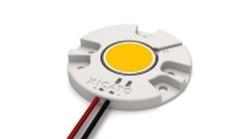 Xicato launches connected and Zhaga-compatible LED modules