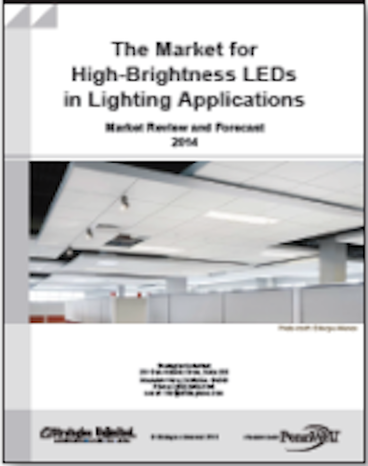 HB LEDs in Lighting 2014
