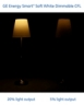 GE Lighting introduces CFL lamps that dim to 5 of full output LEDs