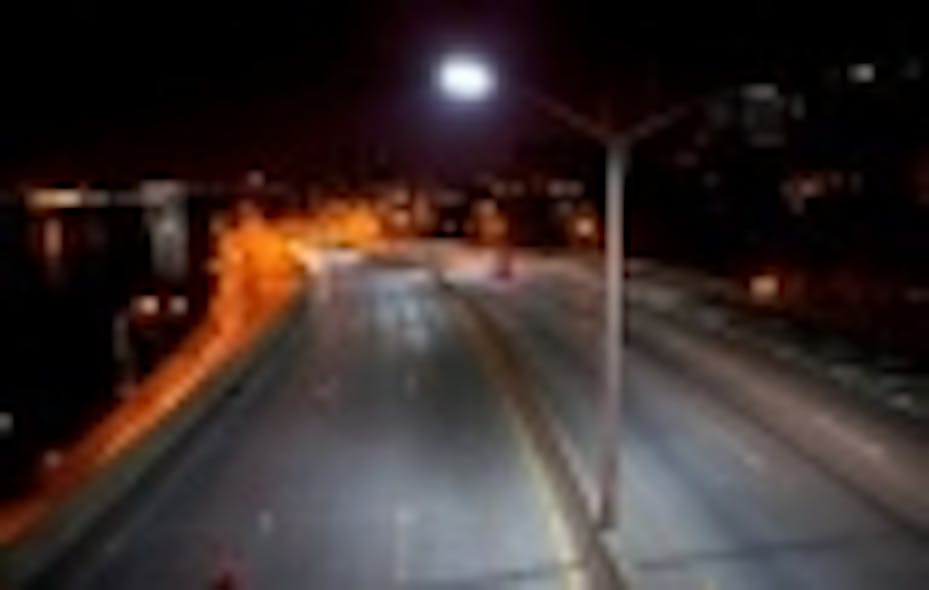 The Climate Group reports on LED trials, India streetlight projects