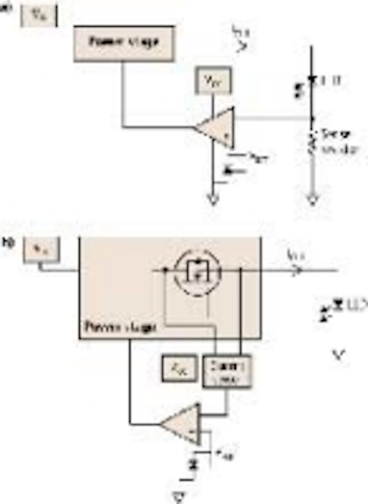 Increase Led Driver Efficiency Without A Sense Resistor Magazine Leds Magazine