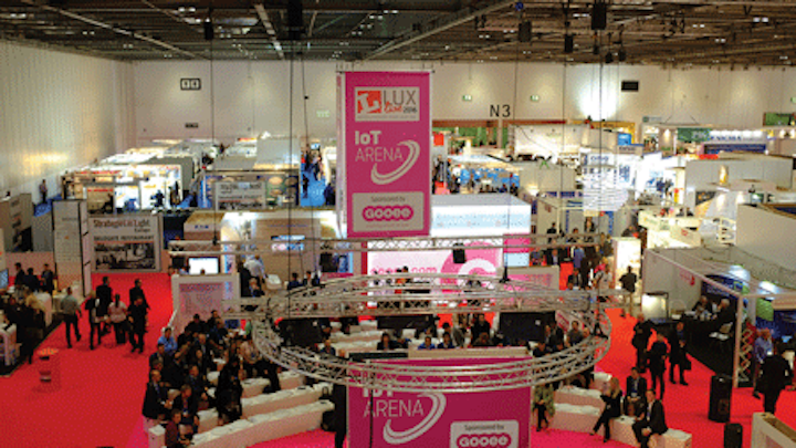 Experts at LuxLive's IoT Arena outline survival beyond bulb sales