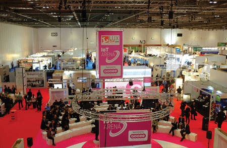 Experts at LuxLive&apos;s IoT Arena outline survival beyond bulb sales