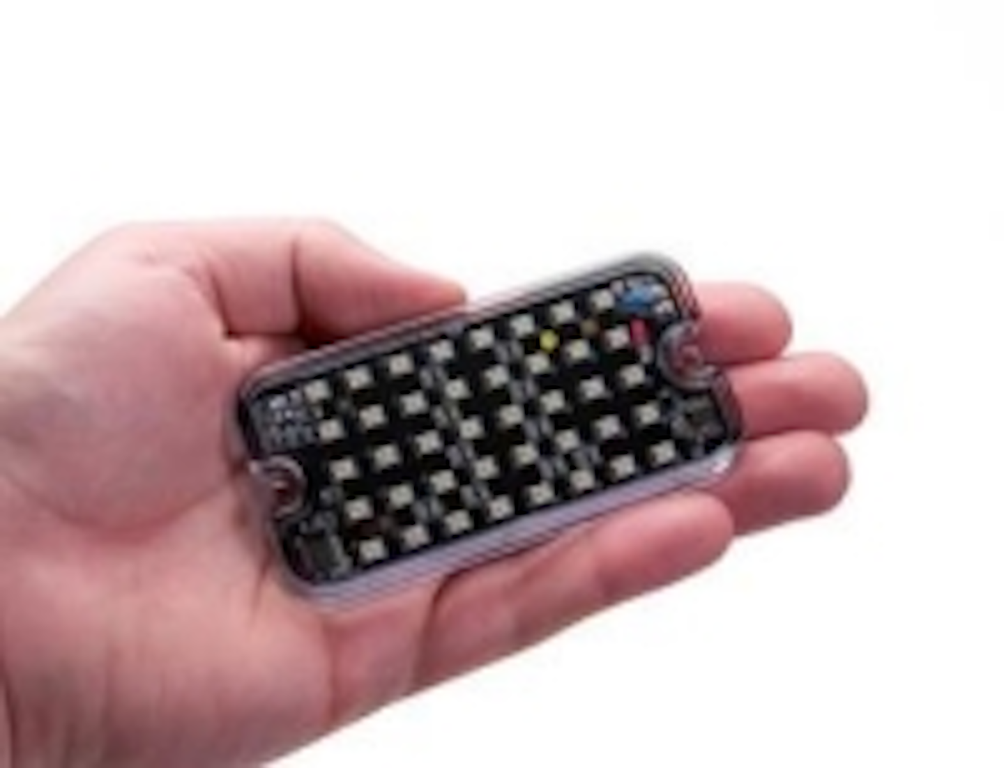 Nova Electronics launches Mini Slim LED warning signal LEDs Magazine