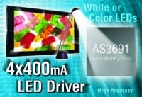Content Dam Leds En Ugc 2005 08 Austriamicrosystems Launches World S First 4x400ma Led Driver Leftcolumn Article Thumbnailimage File