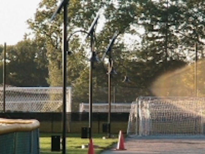 SolarOne® installs mc2 PVLED lighting at Babson College LEDs Magazine