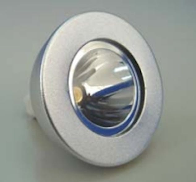 Light Waves Concept unveils highpower MR16 LEDs Magazine