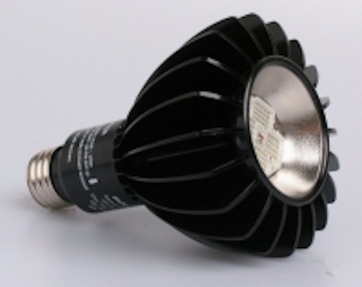 Enlux Led Theatrical Floodlight Reduces Energy Replacement Costs