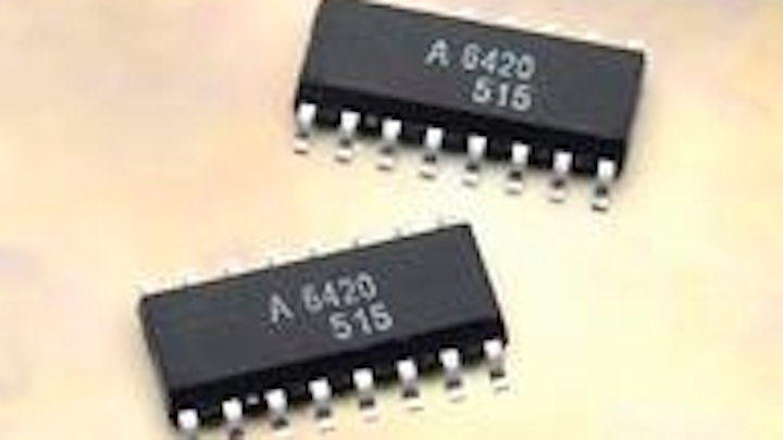 Content Dam Leds En Ugc 2006 02 Avago Expands Line Of 3 3 V 15 Mbd Multi Channel Optocouplers In Thin Soic Package Leftcolumn Article Thumbnailimage File