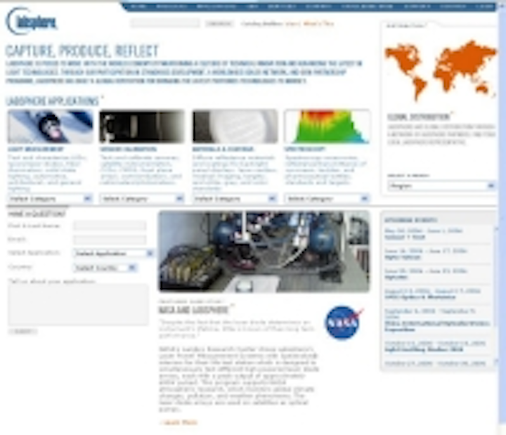 Content Dam Leds En Ugc 2006 05 Labsphere Launches New Website Leftcolumn Article Thumbnailimage File