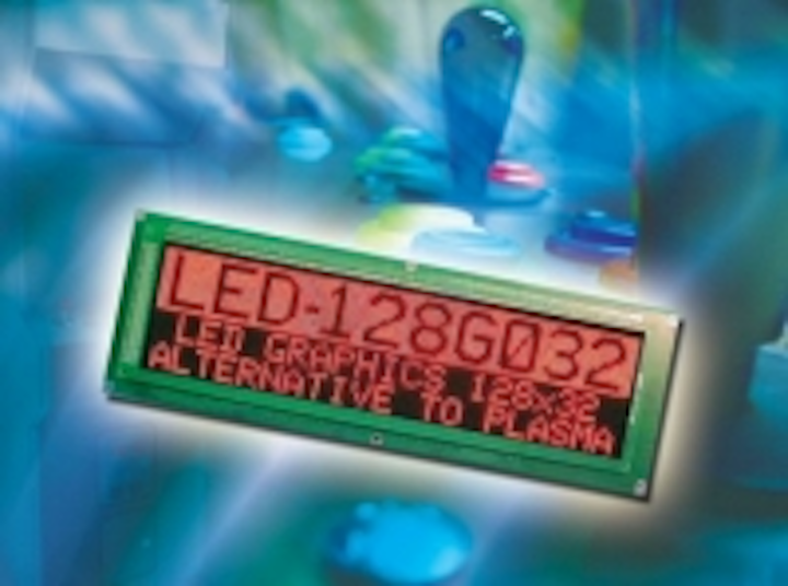 Content Dam Leds En Ugc 2006 07 Vishay Launches 128x32 Led Graphics Display With Drive Electronics Leftcolumn Article Thumbnailimage File