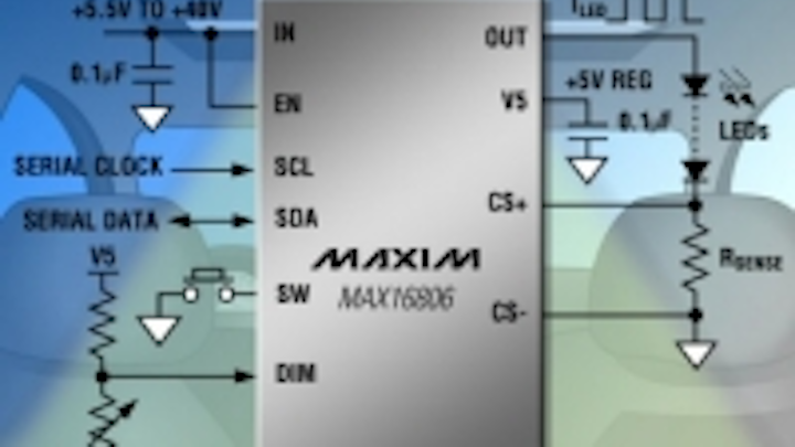 Content Dam Leds En Ugc 2006 09 Maxim Led Driver Eliminates Need For Microcontroller Or Switch Mode Converter Leftcolumn Article Thumbnailimage File