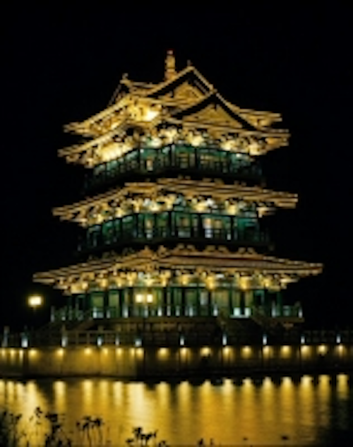 Content Dam Leds En Ugc 2006 12 Leds On Yunxi Tower Light Up China S Night Sky Leftcolumn Article Thumbnailimage File
