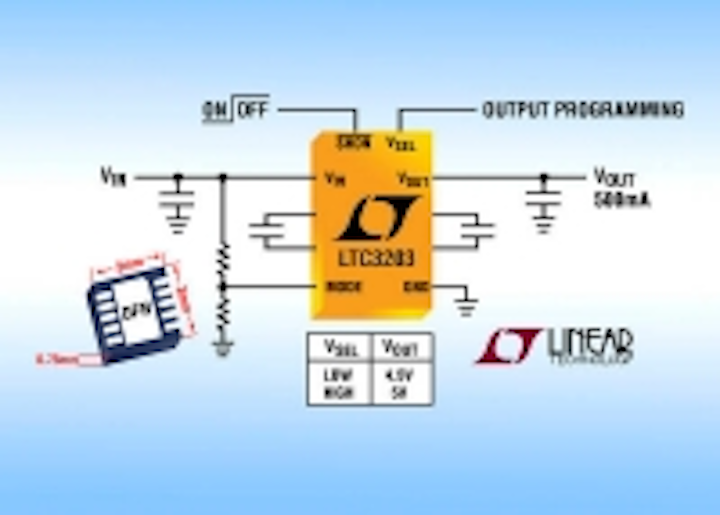 Content Dam Leds En Ugc 2006 12 Linear 500ma Low Noise High Efficiency Dual Mode Charge Pumps In 3mm X 3mm Dfn Package Leftcolumn Article Thumbnailimage File