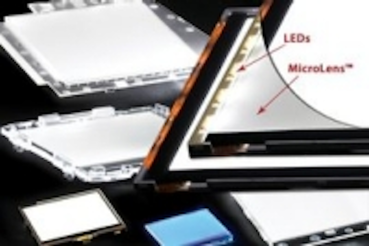 Content Dam Leds En Ugc 2007 03 Microlens Molded Light Guide Technology Maximizes Benefits Of Led Edge Lighting For Illumination Of Leftcolumn Article Thumbnailimage File